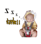 Achi ＆ family（個別スタンプ：6）