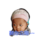 my baby-angerla（個別スタンプ：7）