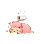 Peace Sheep 2（個別スタンプ：9）