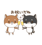 柴犬のシバさん3（個別スタンプ：8）