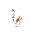 ほんわか手書きイラスト（個別スタンプ：1）