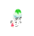 ほんわか手書きイラスト（個別スタンプ：7）