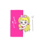 ちなやんってゆう姫（個別スタンプ：29）