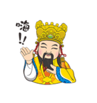 Q baosheng emperor（個別スタンプ：1）