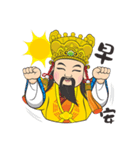 Q baosheng emperor（個別スタンプ：2）