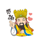 Q baosheng emperor（個別スタンプ：3）