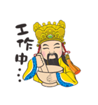 Q baosheng emperor（個別スタンプ：27）