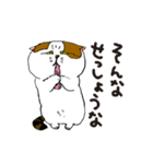 町田尚子の猫スタンプ 白木ピッピ 大阪弁（個別スタンプ：7）