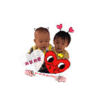 JN baby LOVE（個別スタンプ：2）