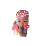 JN baby LOVE（個別スタンプ：4）