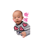 JN baby LOVE（個別スタンプ：10）