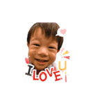 Love For My Kids（個別スタンプ：3）