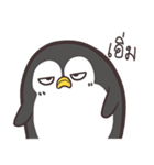 Funny penguin.（個別スタンプ：31）