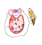 Love love Hana ！！！ ver.1（個別スタンプ：22）