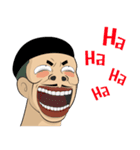 The Funny and Freaky Face (EN)（個別スタンプ：23）