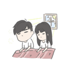 MR.Together (valentine's special)（個別スタンプ：24）