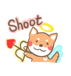 ShibaInu's Love（個別スタンプ：14）