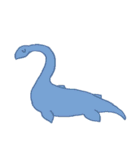 jelly Brachiosaurus（個別スタンプ：2）