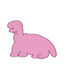 jelly Brachiosaurus（個別スタンプ：8）