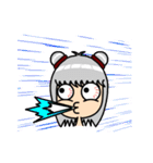 Snow Mama meme（個別スタンプ：38）