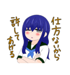 自由にしてます。（個別スタンプ：19）