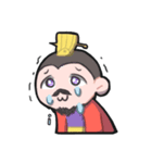 Cute league in the Three Kingdoms（個別スタンプ：9）