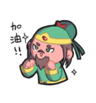 Cute league in the Three Kingdoms（個別スタンプ：38）