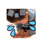 らぶ息子（個別スタンプ：1）