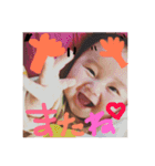 らぶ息子（個別スタンプ：16）