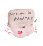 Kanata's stamp 2（個別スタンプ：1）