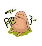 Potatoes Life Mood（個別スタンプ：23）