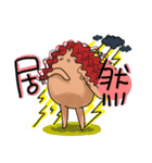 Potatoes Life Mood（個別スタンプ：27）