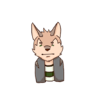 72dog's daily expression（個別スタンプ：26）