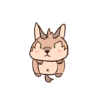 72dog's daily expression（個別スタンプ：29）