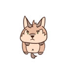 72dog's daily expression（個別スタンプ：30）