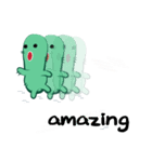 Q Q Cactus（個別スタンプ：38）