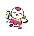 つるりっぷ（個別スタンプ：32）