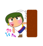 Masaru Ho！！！2（個別スタンプ：14）