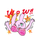 girl gurley Sticker 2（個別スタンプ：13）