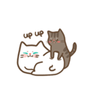 Cats (Happy together)（個別スタンプ：9）