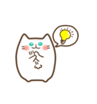 Cats (Happy together)（個別スタンプ：11）