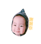 Bonnie baby Girl（個別スタンプ：3）