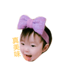 Bonnie baby Girl（個別スタンプ：4）