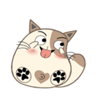 Mee Tang Fat Cat（個別スタンプ：29）