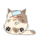 Mee Tang Fat Cat（個別スタンプ：30）