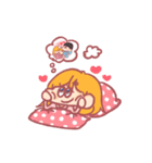 pig's LOVE（個別スタンプ：3）