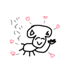 超イヌ（個別スタンプ：40）