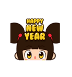 Happy Chinese New Year！ - Animated（個別スタンプ：1）