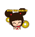 Happy Chinese New Year！ - Animated（個別スタンプ：14）