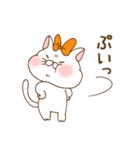 CatStreet不動産のねこOL（3年目）（個別スタンプ：18）